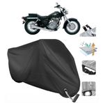 Coverplus Suzuki Katana Marauder 250 Siyah Motosiklet Branda