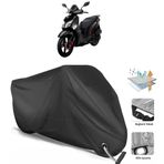 Coverplus SYM HD2 200i EVO Siyah Motosiklet Branda