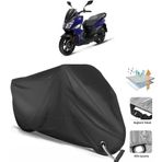 Coverplus SYM Jet 14 200i ABS Siyah Motosiklet Branda