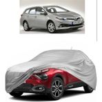 Coverplus Toyota Auris Touring Sports Uyumlu Miflonlu Oto Branda Premium Kalite Araba Brandası