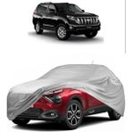 Coverplus Toyota Land Cruiser Uyumlu Miflonlu Oto Branda Premium Kalite Araba Brandası
