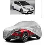 Coverplus Toyota Verso Uyumlu Miflonlu Oto Branda Premium Kalite Araba Brandası
