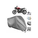 Coverplus Triumph Speed Twin Motosiklet Branda