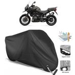 Coverplus Triumph Tiger 1200 Alpine Edition Siyah Motosiklet Branda