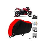 Coverplus TVS Apache RTR 200 Motosiklet Branda