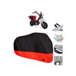 Coverplus VKTBG43247 Skyteam Bubbly 125 Vınleks Motosiklet Branda