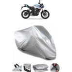 Coverplus Voge 125 R Gri Su Geçirmez Motosiklet Brandası