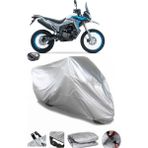 Coverplus Voge 300 Rally Gri Su Geçirmez Motosiklet Brandası