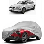 CoverPlus Volkswagen Passat B5 Uyumlu Miflonlu Oto Branda Premium Kalite Araba Brandası