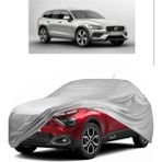 CoverPlus Volvo V60 Uyumlu Miflonlu Oto Branda Premium Kalite Araba Brandası