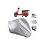 Coverplus Yamaha Beluga 125 Motosiklet Branda