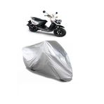 Coverplus Yamaha BWS 100 Gri Su Geçirmez Motosiklet Brandası