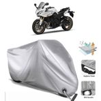 Coverplus Yamaha Fazer 8 ABS Motosiklet Branda