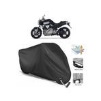 Coverplus Yamaha MT-01 Siyah Motosiklet Branda