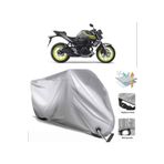 Coverplus Yamaha Mt-03 Motosiklet Branda