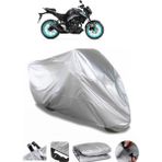 Coverplus Yamaha MT-25 ABS Gri Su Geçirmez Motosiklet Brandası