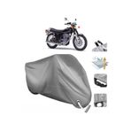 Coverplus Yamaha SR125 Motosiklet Branda
