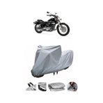 Coverplus Yamaha Virago XV 250 Gri Su Geçirmez Motosiklet Brandası