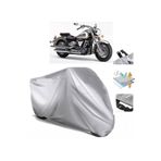 Coverplus Yamaha Wild Star XV 1600 Motosiklet Branda