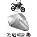 Coverplus Yamaha WR 125 X Gri Su Geçirmez Motosiklet Brandası
