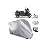 Coverplus Yamaha X-Max 125 Iron Max Motosiklet Branda