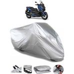 Coverplus Yamaha X-Max 250 4 Mevsim Motosiklet Branda