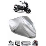Coverplus Yamaha X-Max 250 Momodesign Gri Su Geçirmez Motosiklet Brandası