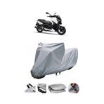 Coverplus Yamaha X-Max 250 Tech Max Gri Su Geçirmez Motosiklet Brandası