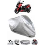 Coverplus Yamaha X-Max 300 ABS Gri Su Geçirmez Motosiklet Brandası