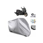 Coverplus Yamaha X-Max 400 Tech Max Motosiklet Branda