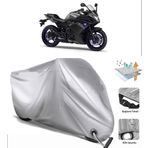 Coverplus Yamaha XJ6 Diversion F Motosiklet Branda