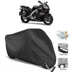 Coverplus Yamaha YZF 600 R Thundercat Siyah Motosiklet Branda