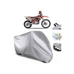 Coverplus Yuki Dirty Paws Off Road Motosiklet Branda