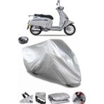 Coverplus Yuki Mojito 125 Arka Çanta Uyumlu Su Geçirmez Gri Motosiklet Brandası