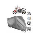 Coverplus Yuki NT-250 Naked Motosiklet Branda