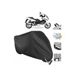 Coverplus Yuki QM250T Maximum Motosiklet Branda