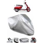 Coverplus Yuki Risotto 125 Gri Su Geçirmez Motosiklet Brandası