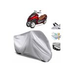 Coverplus Yuki YB250ZKT Optimus Motosiklet Branda