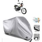 Coverplus Yuki Yk 125-7 Rex Motosiklet Branda