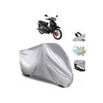 Coverplus Yuki YK100-7 Paşa Motosiklet Branda