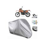 Coverplus Yuki YK250GY-7 Izci Motosiklet Branda