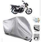 Coverplus Zongshen ZS 150 Siyah Motosiklet Branda