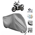 Coverplus Zontes 310 X Motosiklet Branda