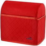 CoverPublic Kırmızı Polar CSM634 Stand Mikser Kılıfı