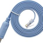 Coverzone 1.8 Metre Usb To Rj45 Kablo Usb-A To Rj45 Veri Kablosu Dönüştürücü Usb To Ethernet/Lan Kablo
