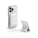Coverzone 15W 10000 mAh Powerbank Magsafe Uyumlu Kablosuz Şarj Magnetic Güç Bankası Stand Olabilme Y133