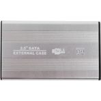 Coverzone 2.5” HDD Harici Disk Kutusu – USB 2.0, 1TB Destekli, Tak-Çalıştır, Ultra İnce & Taşınabilir, Windows & Mac Uyumlu, LED Göstergeli | ZR1075