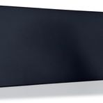 CoverZone 20 Kaymaz Mousepad Siyah Renkli Desenli 70x30 cm Oyuncu Mouse Pad