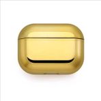 Coverzone 3. Nesil Kılıf Kulaklık Koruyucu Airbag Shift Silikon Gold