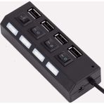 Coverzone 4 in 1 USB 3.0 4 Port Çoğaltıcı Çoklayıcı HUB